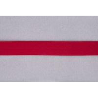 Bias Binding Polycotton 2.5m x 25mm Red 375695