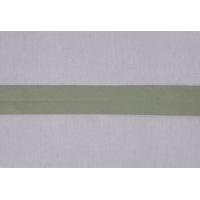 Bias Binding Polycotton 2.5m x 25mm Sage 375707