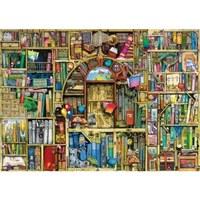 Bizarre Bookshop 2 - Colin Thompson Jigsaw Puzzle