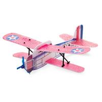 biplane poly glider