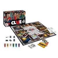 big bang theory cluedo