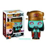 Big Trouble in Little China Ghost Lo Pan Glow in the Dark Previews Exclusive Pop! Vinyl Figure