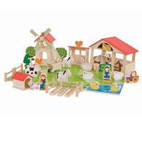 Bigjigs Play Farm