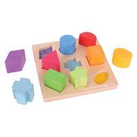 Bigjigs First Shapes Sorter