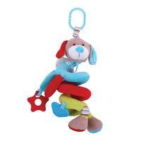 bigjigs bruno spiral cot rattle