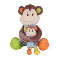 Bigjigs Cheeky Monkey 24cm Soft Plush Toy