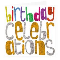 Birthday Celebrations Card