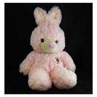Big Pink Bunny Rabbit Soft Toy