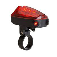Bicycle Safety Light, Polyester