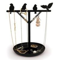 Bird Jewellery Tree