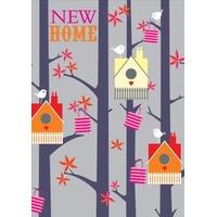 Birdhouse | New Home Card
