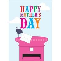 Bird Mail | Mother\'s Day Card