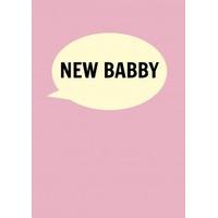 Birmingham-New Babby Pink | New Baby | DI1008