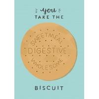 Biscuit| Funny Valentine\'s Day Card | WB1110