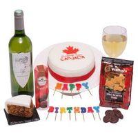 Birthday Greetings From Canada