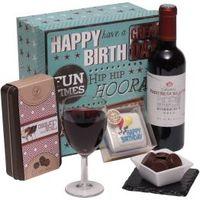 birthday gift box hamper for him