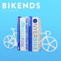 Bikends Bike Shaped Bookends