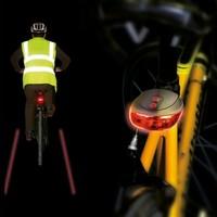 bike safety laser lights