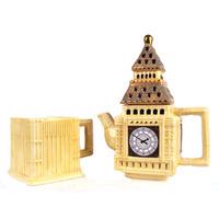 Big Ben For One Teapot & Mug