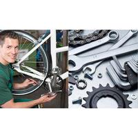 Bicycle Maintenance Online Course