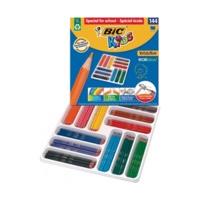 bic kids evolution pencils colour splinter proof