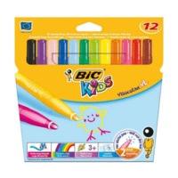 BIC Kids Visa XL Felt Tip Pens
