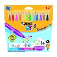 BIC Kid Couleur Baby (Pack of 12)