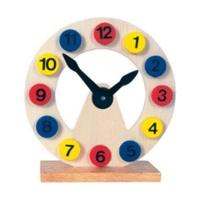Bino Wooden Clock