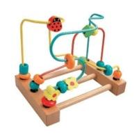 Bino Wooden Coordination Loop La...