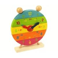 Bigjigs Stacking Clock