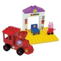 Big PlayBIG Bloxx Peppa Pig Train Stop (800057072)