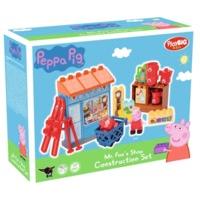 Big PlayBIG Bloxx Peppa Pig Mr Fox\'s Shop