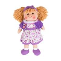 Bigjigs Doll 38 cm (assortment)