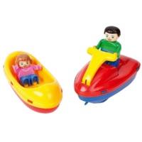 Big Waterplay Fun Boat Set (55108)
