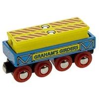 Bigjigs Graham\'s Girders Wagon