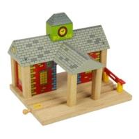 Bigjigs Railway Station (BJT215)