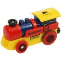 Bigjigs Battery Operated Engine