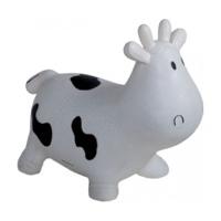 Bieco Jumping Cow - Brown and White