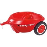 Big New Bobby Car Trailer red (56280)