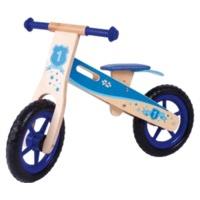 Bigjigs Blue Bike