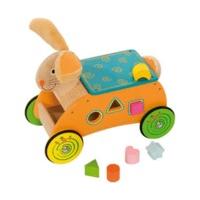 Bigjigs Bunny Ride On
