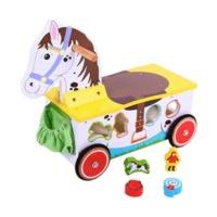 Bigjigs Pony Ride On