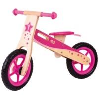 Bigjigs Pink Bike