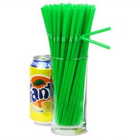 Biodegradable Bendy Straws 8inch (Case of 10, 000)