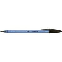Bic Cristal Soft (1.2mm) Ball Point Pen (Black) Pack of 50 Ref 918518