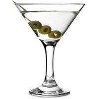 bistro martini glasses 67oz 190ml pack of 12