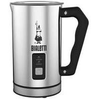 Bialetti Aluiminum Electric Milk Frother Silver