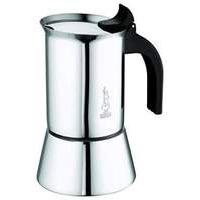 Bialetti Venus 2 Cup Stainless Steel Espresso Maker