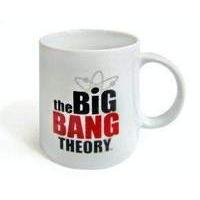 Big Bang Theory Mug Logo