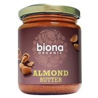 Biona Organic Almond Butter 170g